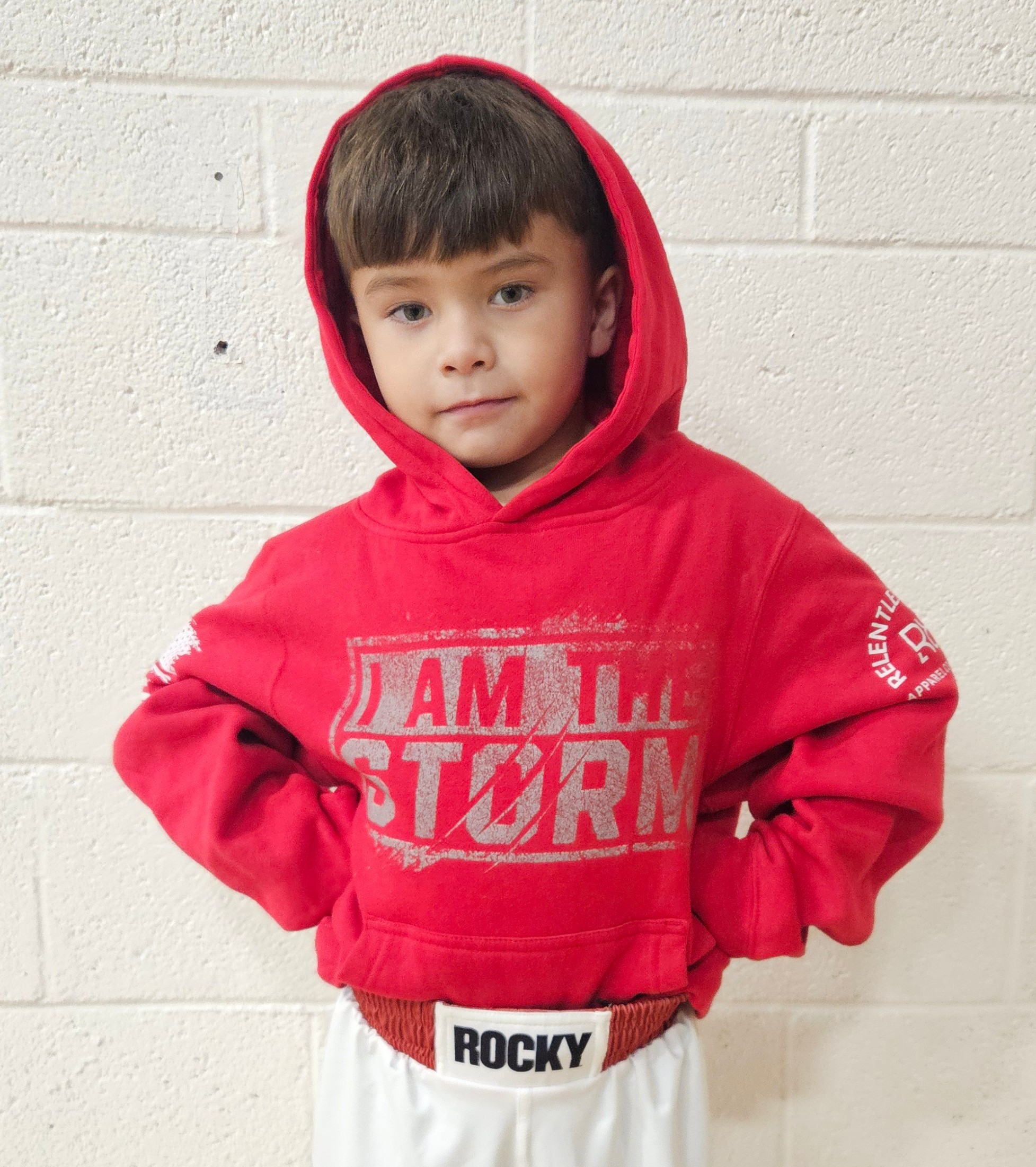 Rocky