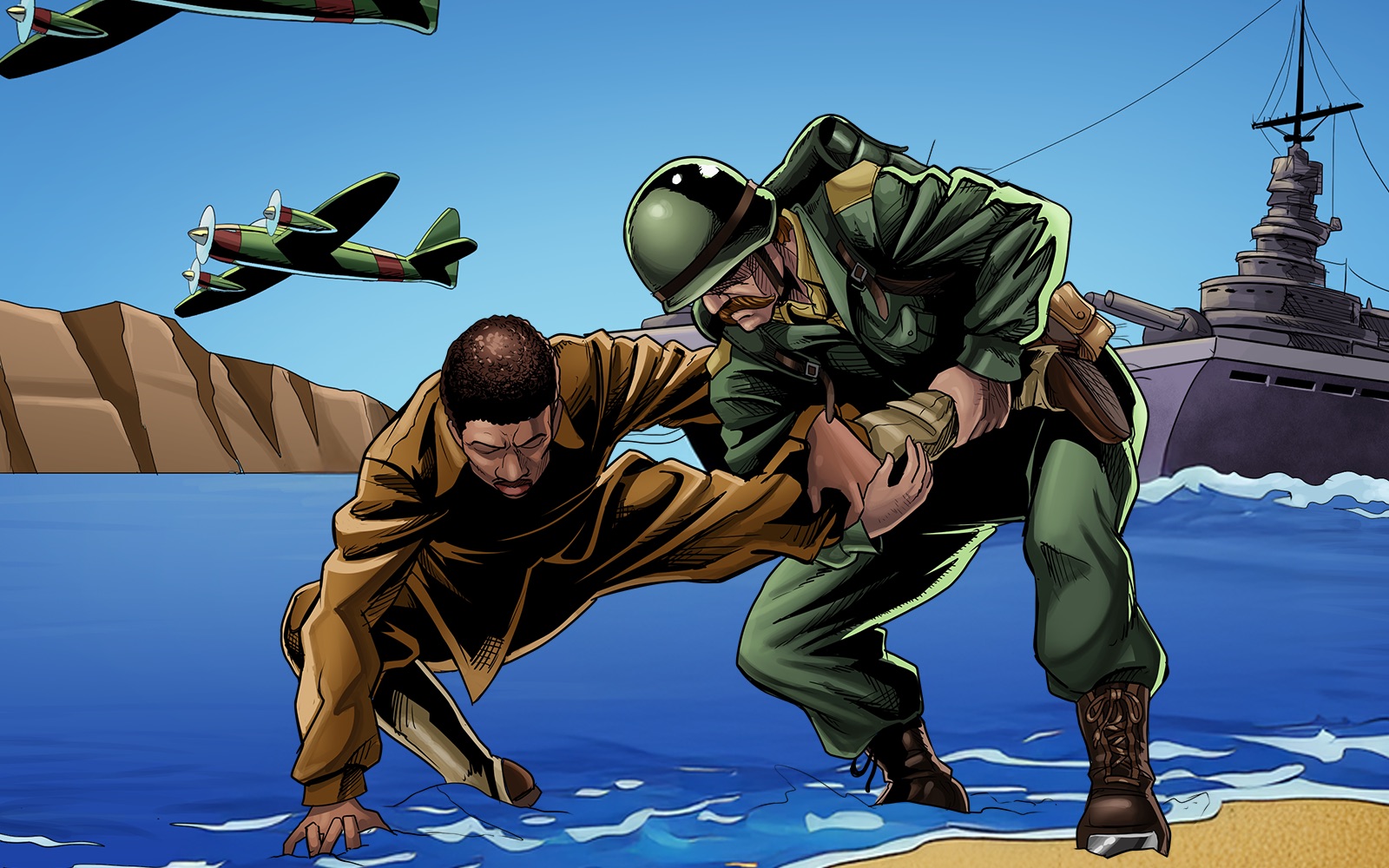 D-Day