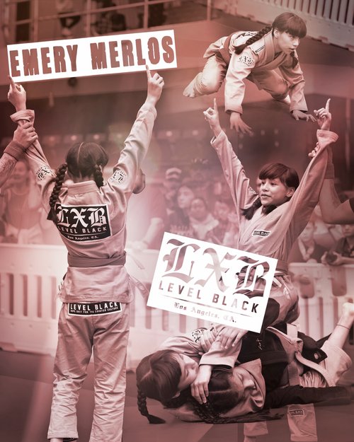 Emery Merlos CA – True Meaning of Grit
