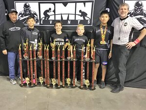 Gurule, Arnie - CO Outlaws Coach: Life Lessons