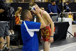 Richter, Jared SD Coach: Pay It Forward