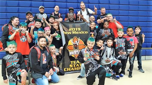 Wallace, Monte - Coach: Wrestling Saved My Life