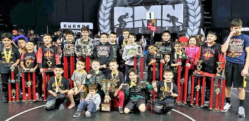 NM GOLD Seeks 3-Peat Showdown Team Champ