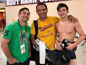 Abas, Gerry CA Coach: Winning Comes in Flavors