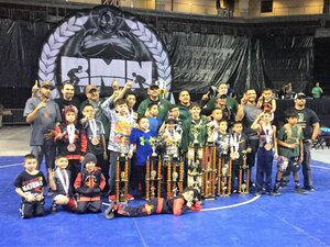 NM GOLD: Character, Respect, Humility
