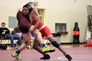 Garcia, Paul NE: Push Through, Have Faith