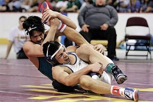 Tapia, Javier & Wrestling