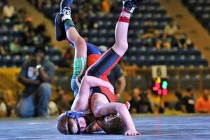 Fry, Wyatt AZ: Always Choose the Hardest Partner