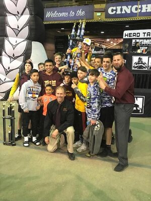 Windsor, CO: Dominant Middle School Team