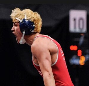 Segura, Antonio CO: Wrestling Became My Life