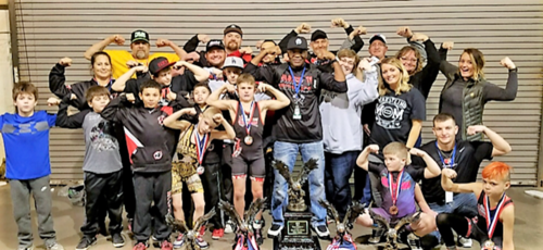 Jackson, Larry IA - Hammertime Coach 