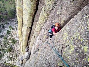 Casey, Seamus WY: The Summit Is in the Climb