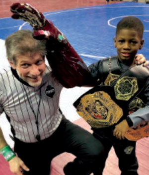 Join RMN Events As We Return to the Mat!