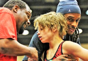 Whitted Trained TX: The Sport Will Humble You
