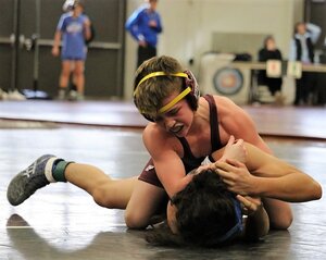 Parker Lyden MN: Learn to Love the Fight