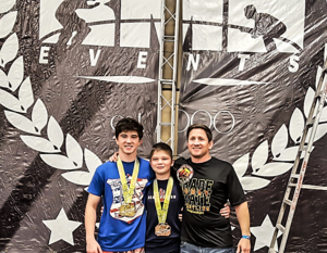 Ethan Leake CA: The Best Make the Sacrifice