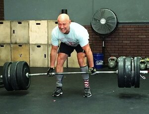 Roy Heine CA: Wrestling Saved My Life & A Friend's