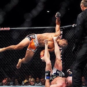 Mark Munoz CA: Embrace the Grind