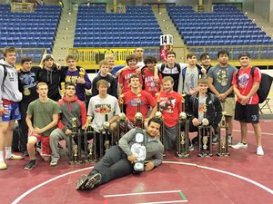 Kansas Dual Team: Face Us at RMN Nationals!