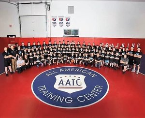 All-American TC - Alaska: To Succeed, Be All In