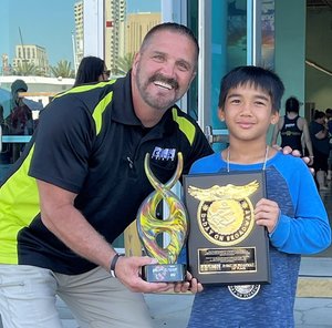 Ausome Guillermo CA, Galactic League Champion