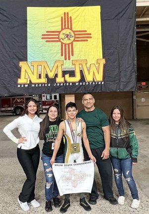 Lopez Family NM Changes Their Community