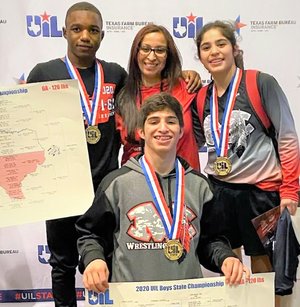 Isayiah Chavez TX: Love Wrestling & It Loves You