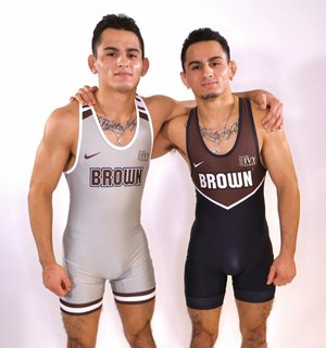 Ricky & Nicky Cabanillas NJ - Wrestling Is Family