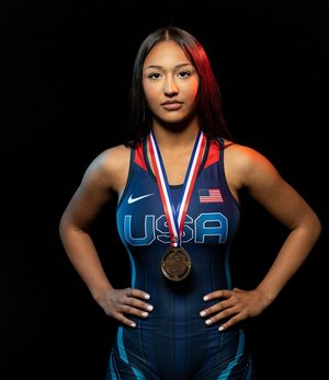 Amaya Hinojosa CO : Trust the Process