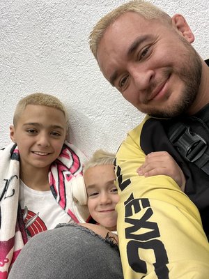 Nico Valencia & Chris Eylicio NM: We Are a Team