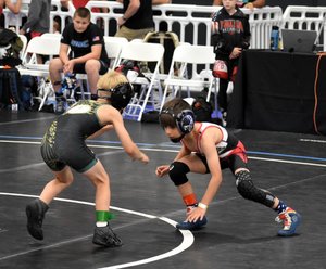  CA - Learning Life Through Wrestling