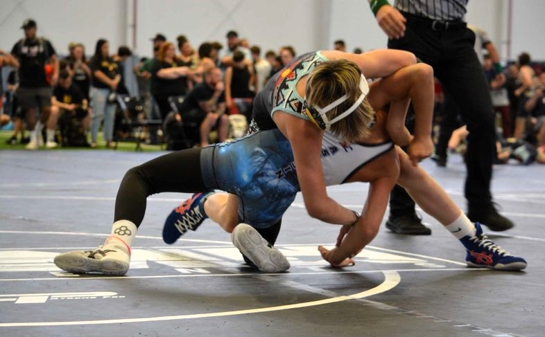 Poet On and Off the Mat