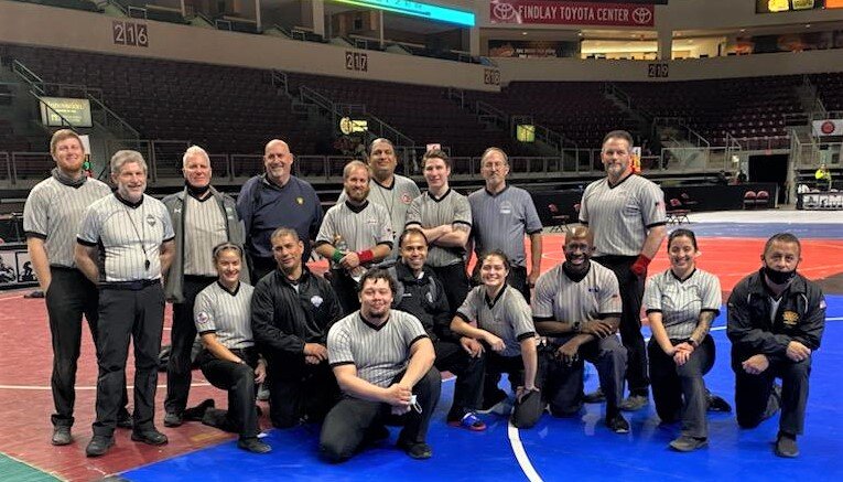 RMN ARIZONA SHOWDOWN – January 2021 (Prescott, AZ)